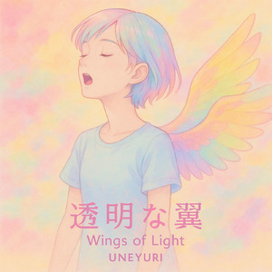 透明な翼