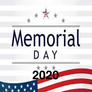 Memorial Day 2020