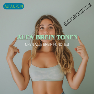 Alfa brein tonen