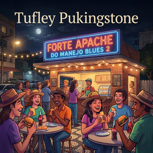 Forte Apache do Manejo Blues, parte 2 (Edição deluxe)