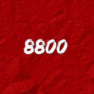 8800
