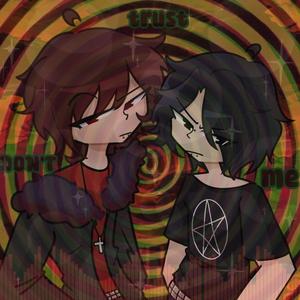 DON’T TRUST ME (feat. De4ler)