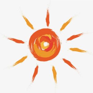 阳光般灿烂的恋爱