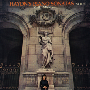 ピアノ・ソナタ 第9番 ニ長調 Hob. XVI: 4: I. (Moderato)