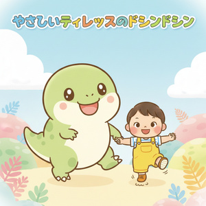 きょうりゅうたちのねんねのうた