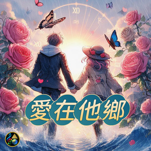 愛在他鄉