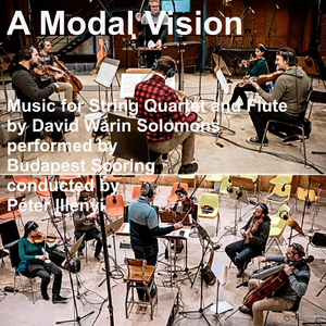 Air Apparent for String Quartet and Flute