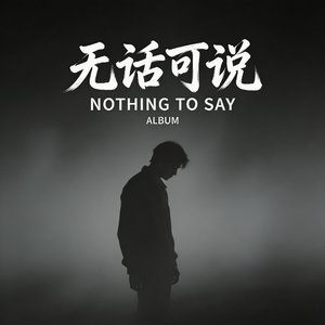 无话可说