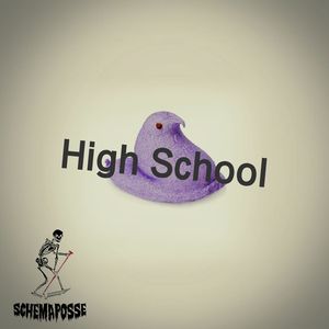 highschool（lil peep 混音示例）