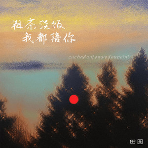 粗茶淡饭我都陪你