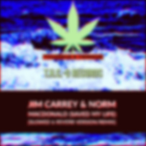 Jim Carrey & Norm Macdonald (Saved My Life) [Slowed & Reverb Version]