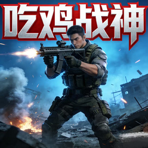 库里之歌吃鸡战神