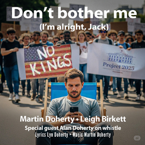 Don't Bother Me (feat. Alan Doherty)