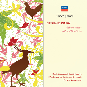 Scheherazade Op.35:The Story Of The Calender Prince