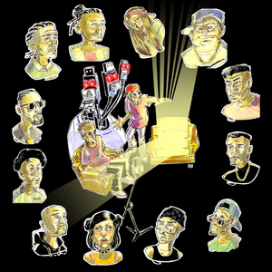 Rapeando a cualquier hora #6