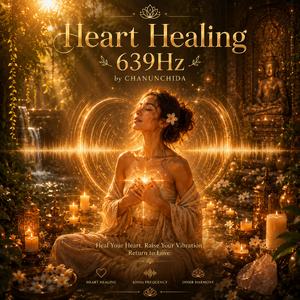 Heart Healing 639Hz