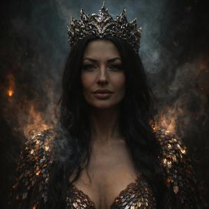 Queen Beneath the Skin