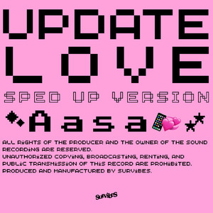 Update Love (Sped up)