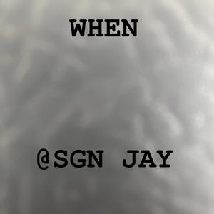 When