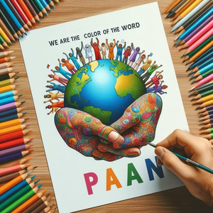 We Are the Color of the World