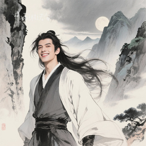 崖