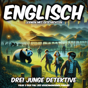 Three Young Detectives, Chapter 4: Learning About Pandas