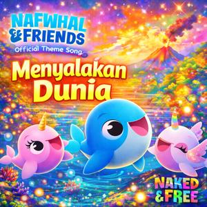 Menyalakan Dunia (feat. Chandra Jumara Mukti, Nida Ulhanifah & Agung Akmal Rivaldi)