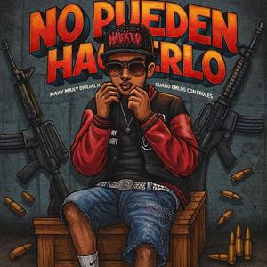 NO PUEDEN HACERLO