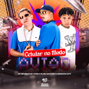 Celular no Modo Avião