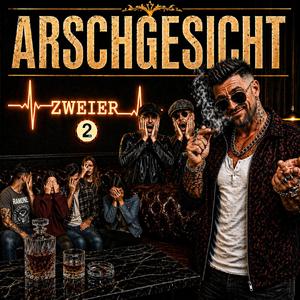 ARSCHGESICHT