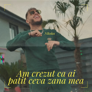 Am crezut ca ai patit ceva zana mea