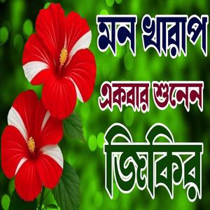 মন খারাপ একবার শুনেন জিকির