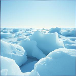 Glacier heart (part 1)