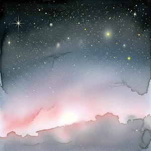 सितारों के नीचे (Under the Stars)