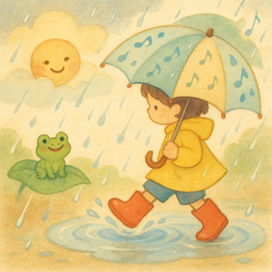 シトシトリズムのさんぽ道