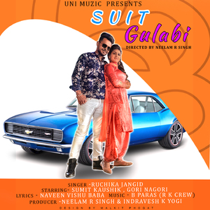 Suit Gulabi