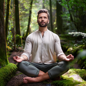 Profundidades Meditativas En Sonido Lofi