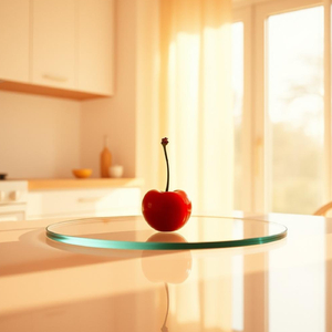 ミントとチェリーの午後