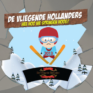 Hee Hoo We Springen Hoog