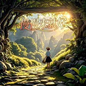 慢慢来就好