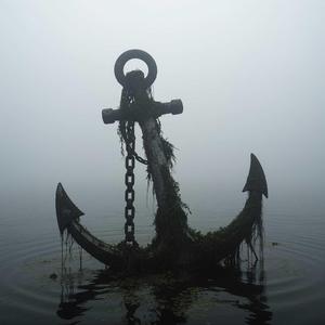 ANCHOR IN THE MIST