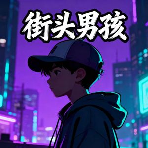 街头男孩(PROD BY Crazy yan)