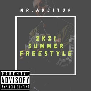 2k21 Summer Freestyle