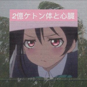 两亿酮体与心脏（带Hook伴奏）