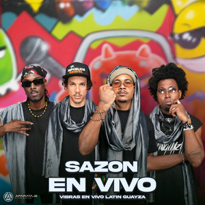 SAZON (En Vivo)