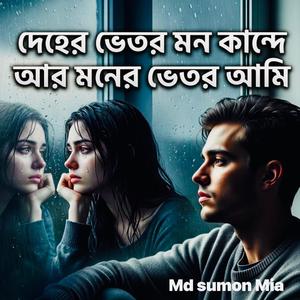 দেহের ভেতর মন কান্দে