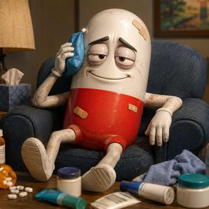 Painkiller (feat. Ted Sopher - music & Bruce Langston - lyrics)