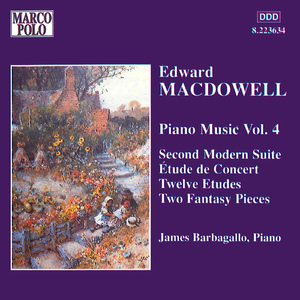 12 Etudes, Op. 39:No. 4 Arabesque: Allegro scherzando