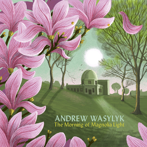 The Morning of Magnolia Light