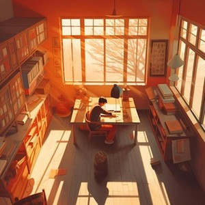 致姗姗来迟的你